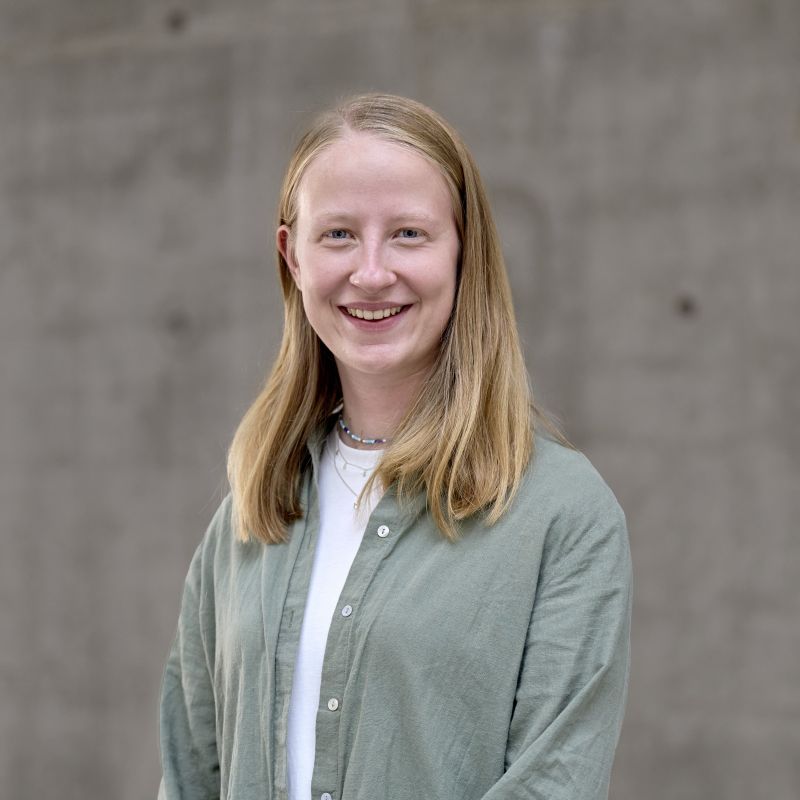 Portrait of Freja Kvistgaard